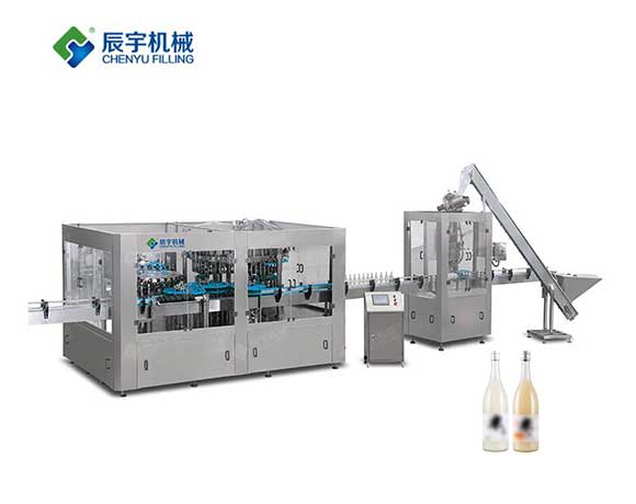 米酒灌裝機(jī)