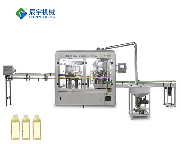 桂花米酒灌裝機