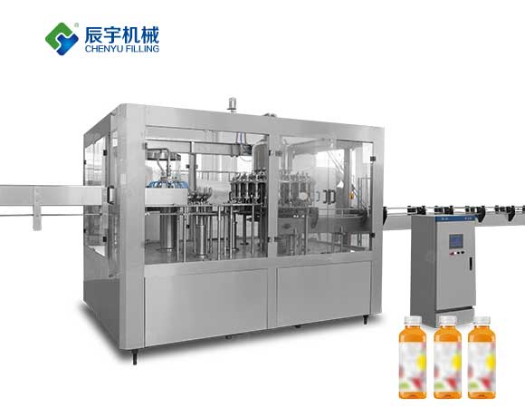 紅茶飲料灌裝機(jī)