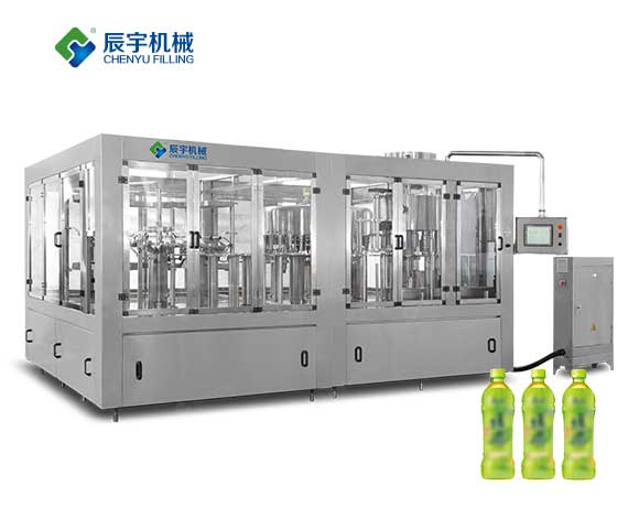 綠茶飲料灌裝機(jī)