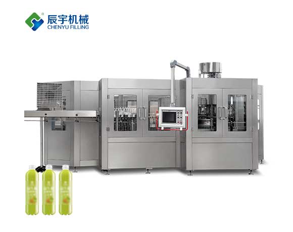 獼猴桃果汁灌裝機(jī)